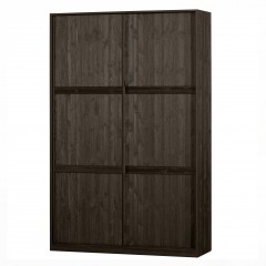 KAO DEEP BRUSHED PINE CABINET SLIDING DOOR CEDAR 215 